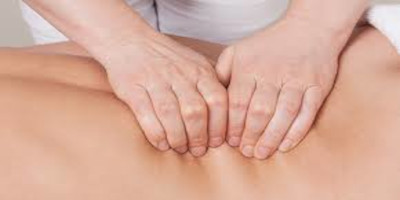 relaxing massage